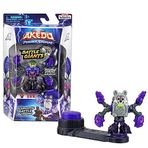 Akedo Powerstorm efsaneleri | Battle Giant Bucktooth | Çift Vuruş Zırhlı Mini Savaş Aksiyon Figürü | Hazır, Dövüş, Split Strike.
