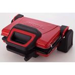 Akel AB 680 TOSTALL Kırmızı Izgara ve Tost Makinesi
