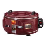 Akel AF016 1100W Termostatlı Yuvarlak Fırın