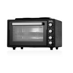 Akel AF942 Siyah Termostatlı Midi Fırın