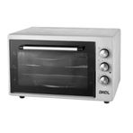 Akel AF950L Gri Termostatlı 50 lt Mini Fırın