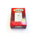 Akel Kapı Zili- Kanarya Sesli Kapı Zili