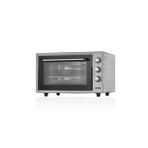 Akel Lambalı, Turbo Fanlı, Termostatlı, Çift Tepsili 48 Litre Midi Fırın Af948lf