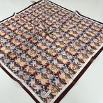 Akel Soft Pamuklu Eşarp LDE3209
