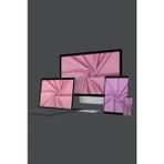 Akella 82 Tel Pamuk Saten 200x220 cm Mavi Çift Kişilik Nevresim Takımı