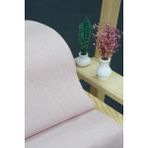 Akella Linen Etamin Punch Ve Pano Kumaşı - 1 m - 160 cm - Pudra