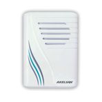 Akelsan Kapı Zili Ding-Dong Pilli Ses Ayarlı 12 Volt