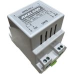 AKELSAN Zil Trafosu 15V-24V-15W AK-311 Kapı Zili ve Kapı Otomatiği İçin Trafo