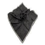 Aker 2021 İlk Bahar Yaz Serisi İpek Twill Eşarp 7208713D-971