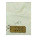 Aker 3030100-912 Krem Kristal Şal