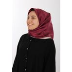 Aker 7208713 Twill İpek Eşarp