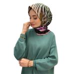 Aker 7651223 Pembe Eşarp
