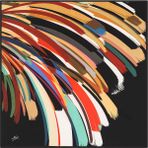 Aker 8082816911 Siyah Kadın Eşarp