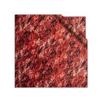 Aker 90x90 Kadın Desenli Sura İpek Eşarp 7987701-341