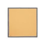 Aker 90X90 Polyester Tivil Eşarp, Laciver-Bej, X 90