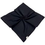 Aker 911 Siyah Cotton Eşarp