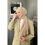 Aker Bambu Kraş Şal - 6060700-931 - Kum Beji