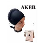 Aker DİKİŞŞİZ FIRFIRLI BONE