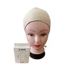 Aker Dikişsiz Penye Bone 5002701 Ekru