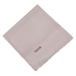 Aker Düz İpek Eşarp Twill - Açık Pudra 977
