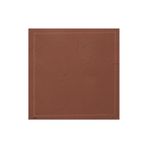 Aker Düz Pamuklu Koton Eşarp, 100 x 100, 1030950, 932 - Kahverengi, kadın