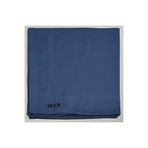 Aker Düz Pamuklu Koton Eşarp 1030950-922 İndigo