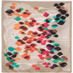 Aker Eşarp Çok Renkli Kadın Eşarp 8559795932 - 100 x 100 cm