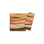Aker Eşarp Mint Kadın Geometrik Eşarp 7330877951