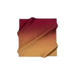 Aker Fırça Desenli 90x90 Ipek Tivil Eşarp, 90 x 90, 7656713-931, Yeşil, Kadın
