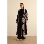 Aker Geometrik Desenli Cotton Yaz Serinliği Pantolon
