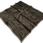 Aker İpek Eşarp - 8478713-951 Koyu Haki Twill