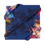 Aker İpek Eşarp - 8941713-924 Saks Twill