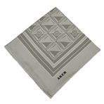 Aker İpek Eşarp - 8968713-931 Taş Twill