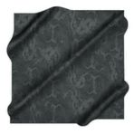 Aker İpek Eşarp - 8974713-911 Füme Twill