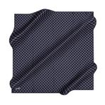 Aker İpek Eşarp - 8991713-921 Lacivert Twill