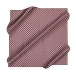 Aker İpek Eşarp - 8991713-931 Vizon Kırmızı Twill