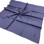 Aker Lavanta 928 Düz İpek Eşarp Twill