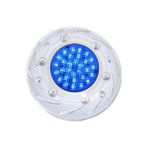 Aker Mavi Işıklı Sıva Üstü Mini LED Havuz Lambası