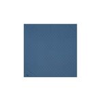Aker Monogram Eşarp - Indigo 925, İndigo, X 95