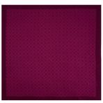 Aker Pembe Elegance Monogram Eşarp 1090500-994