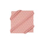 Aker Pembe Kadın Desenli Eşarp 8819701391