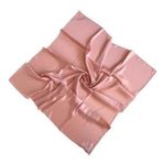 Aker Pudra Pembe Kristal Eşarp 3030200-992