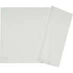 Aker Renkli 75X190 cm Kristal Şal - Ekru