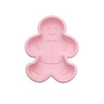 akerda Silikon Kek Kalıbı 6 İnç Silikon Kek Kalıbı DIY Pişirme Çikolatalı Kurabiye Kalıbı 2 Adet Pembe