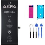 Akfa Apple iPhone 5s Telefon Batarya- 2010 Mah + Batarya Pil Tamir Seti