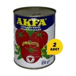 Akfa Domates Salçası 2'li 830 gr