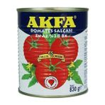 Akfa Domates Salçası 830 gr Teneke 3 Adet