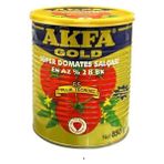 Akfa Domates Salçası Gold 850 gr Teneke 6 Adet