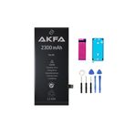 Akfa Iphone 6s Telefon Batarya- 2300 Mah Tamir Seti