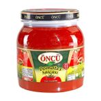 Akfa Öncü Domates Salçası 1650 gr 3 Adet - 1,65 kg